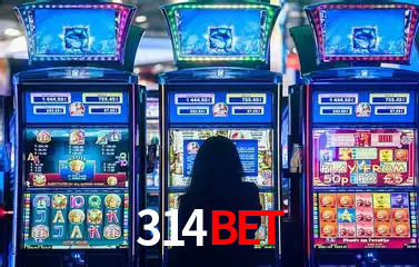 Slots na Plataforma 314BET